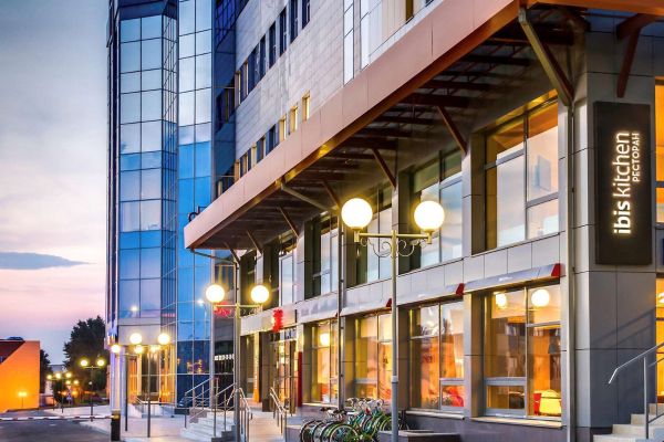 Hotel ibis Cheboksary Center